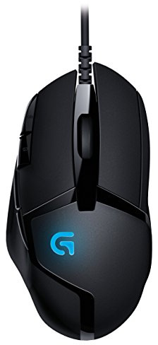 Logitech G402 Hyperion Fury FPS Gaming Mouse (Renewed)