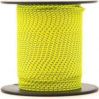 Juggle Dream Proline Diaboloschnur auf Rolle, 25 m, Gelb
