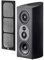 Monolith THX-365T THX Ultra zertifizierter Dolby Atmos-fähiger Mini-Tower-Lautsprecher, Zwei 16,5 cm Tieftöner, Schwarz