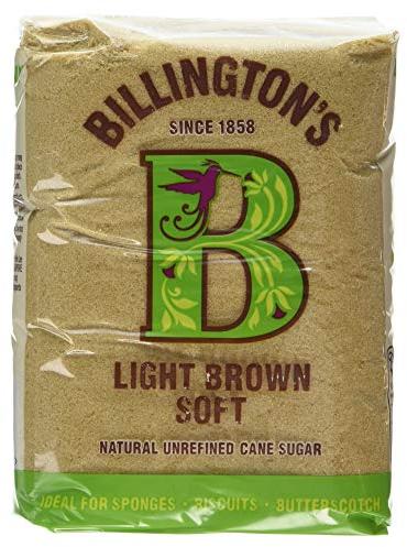 Billingtons Light Brown Soft Sugar 500g
