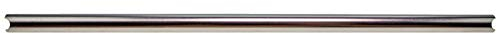 Edelstahl Milchrohr 13962 mit Ansaugschutz beidseitig 180x7mm kompatibel für alle Bosch Siemens Kaffeevollautomaten EQ5, EQ500, EQ6, EQ7, EQ8, EQ9, VeroBar, VeroAroma, VeroSelection (wie 12011773)