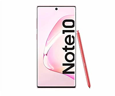 Samsung N970F Galaxy Note 10 DualSim Aura Pink 256GB #