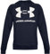 Under Armour Herren Rival Fleece Big Logo HD, sportlicher Kapuzenpullover mit loser Passform, bequemes und warmes Sweatshirt für Männer