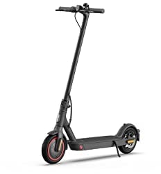 Xiaomi Mi Electric Scooter Pro2 (DE) Faltbarer E-Scooter mit Straßenzulassung + Appanbindung aus Luftfahrtaluminium (max Geschwindigkeit 20km/h, max Reichweite 45km, max Belastung 100kg, LED Anzeige)