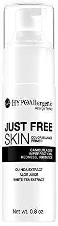Bell HYPOAllergenic Just Free Skin Color Balance Primer 25 g