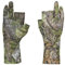 North Mountain Gear Camouflage-Jagdhandschuhe für Herren – fingerlos – leichtes Handschuhfutter