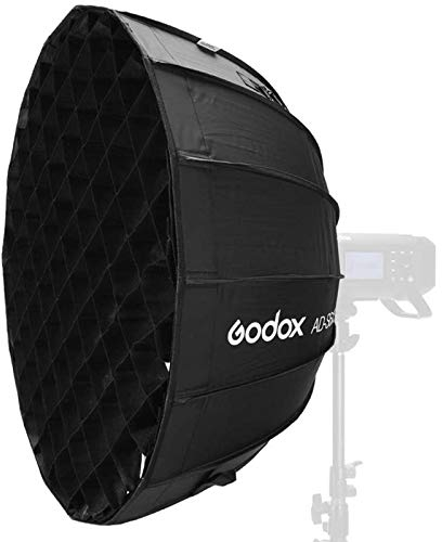 Godox AD-S65W Softbox Portátil 65cm Godox Softbox para AD400Pro AD300Pro Flash Monolight