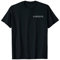 ES ESKALIERT EH T-Shirt für Techno Party Apres Ski - Herren, Schwarz, S