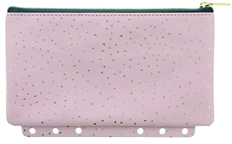 Filofax Zubehör, A5/persönliche Größe, Reißverschlusstasche, 17 x 10,2 cm, Konfetti-Kollektion (B132709), mehrfarbig