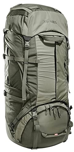 Tatonka Yukon Carrier Pack 55+10 RECCO - Rucksack-Packsack für die Yukon Carrier X1 Lastentrage - Mit RECCO-Notfall-Reflektor - 65 Liter Volumen