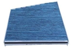 MAXGEAR Filter Innenraumluft Aktivkohle, mit antibakterieller Wirkung, mit antiallergischer Wirkung 26-1864