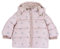 Chicco Giubbino Con Cappuccio, Caldo giubbino invernale con cappuccio staccabile Bimba 0-24, Rosa (2), 9 mesi