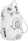 Toyvian Girl-Friendly Insulated Bottle Bag Boon Bottles Compatible Nursing Cover Sleeve Decoration Travel Supply