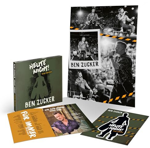 Heute Nicht! Tour Edition (Ltd. 2CD)