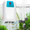 AQQA Aquarium Luftpumpe, 1000L/h Sauerstoffpumpe Batterie mit 4 Ausgänge, 6-Stufig Einstellbarer Luftstrom, USB Tragbare Sauerstoffpumpe Aquarium für Outdoor-Fischen