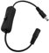 GREENADSCAPE Guitar Effects Power Switch Extension Cable Versatile Cable for Electric Guitar Pedals Durable Rubber Metal Design Control for Musicians