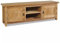 Juroupi TV-Schrank Massivholz Teak 120×30×40 cm TV Sideboard TV Cabinet for Living Room Lowboard Wohnzimmer Fernsehschrank TV MöBel