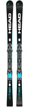 Head Ski mit Bindungen 313264 WC Rebels E-Race RP Evo 14 BK/WH (170)