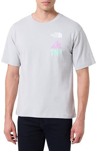 The North Face Men's Graphic Ss T-Shirt (Pack of 1)