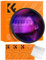 K&F Concept 58mm Single Motion Blur Effect Filter Optical Glass Prism Special Effect Camera Lens Filter (Nano-B Series)