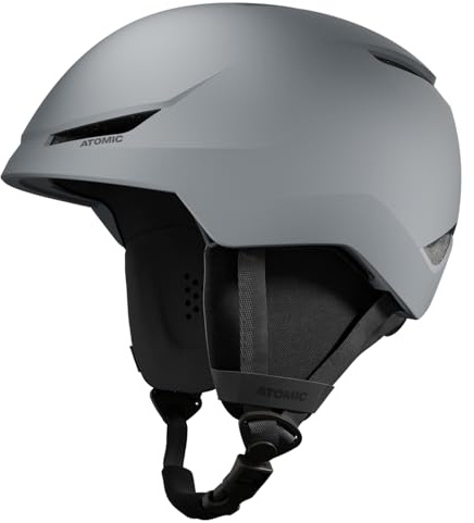 Atomic REVENT LITE + Skihelm - Snowboard- & Ski-Helm mit 360° Fit System & Active Aircon Belüftungssystem - Holo Core für maximale Stoßdämpfung