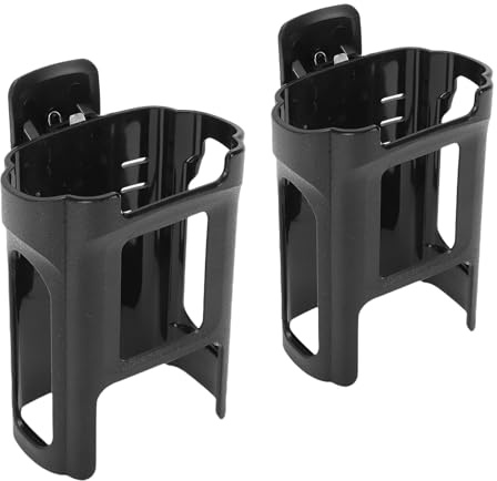 Yanmis Radio Belt Holster, Secure Your Handheld Two Way Radios, Holder Case with Belt Clip Replacement for DM32, Heavy Duty Structure