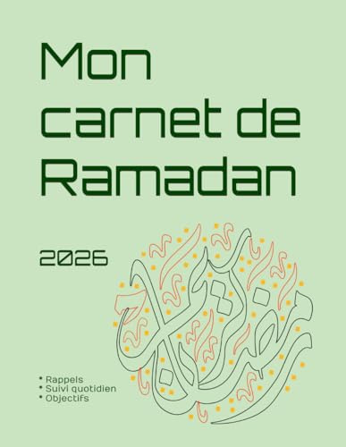 Mon Carnet de Ramadan