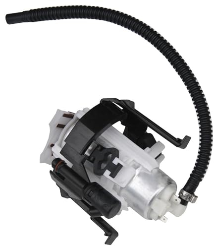 GEPCO Kraftstoffpumpe Benzinpumpe kompatibel mit BMW 5er E39 520i 523i 525i 528i 530i 535i 540i 1996-2004