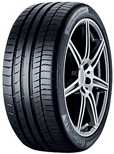 Continental SportContact 5 P XL FR - 255/35R19 96Y - Sommerreifen