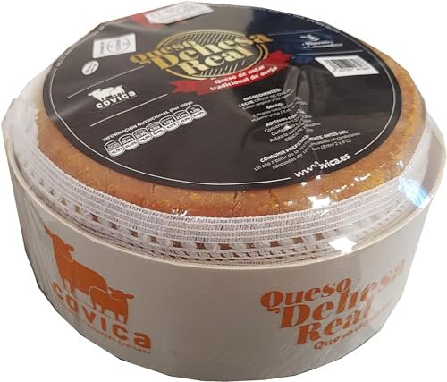 Queso de la Serena de Extremadura Dehesa Real (850 g aprox) queso para untar. Queso oveja medina extremeño
