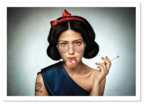 Wall Editions Art-Poster - After Work - Alexandre Granger