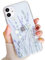ZTUOK Compatible with iPhone 11 Case for Girls&Woman,Elegance Lovely Floral Flower Blooms Soft Clear TPU Rubber Gel Shock Absorption Protection Case for iPhone 11