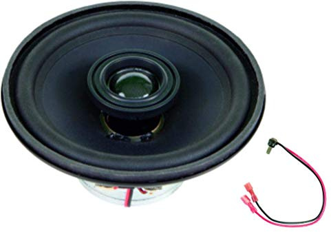 Audio System XCFIT Mercedes W124 EVO 85W COAXIAL System Lautsprecher kompatibel mit Mercedes W124 1984->