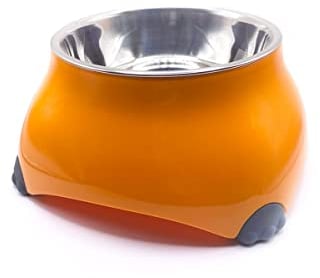Anti-Slip Bowl for Dogs with Long Ears, 400 ml
