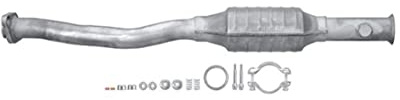 HELLA 8LE 366 050-751 Katalysator - Easy2Fit® Kit - Euro 3 - einteilig | Kompatibel mit: CITROËN SAXO, PEUGEOT 106 II