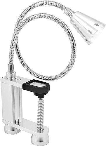 Luz para Barbacoa, Magnética, 360 °, Flexible, iluminación para Barbacoa, LED, Ajustable, para Exteriores, Linterna de Trabajo, lámpara de Taller, Herramientas, Fijación de Tornillo