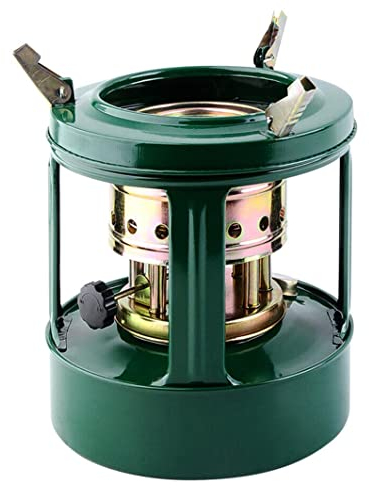 Réchaud à kérosène Petit réchaud à kérosène Puissance de feu réglable Réchaud à eau Cuisinière extérieure Camping Réchauffeurs d'huile .NOPEILVI