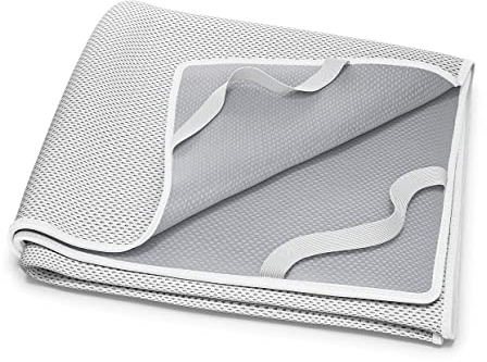 bett1 BODYGUARD Inkontinenzauflage 60x120 cm (Nässeschutz für Kindermatratzen, wasserdicht, saugfähig, schützt vor Flüssigkeiten jeder Art, rutschfest, hygienisch waschbar bis 60° C, Oeko-Tex 100)