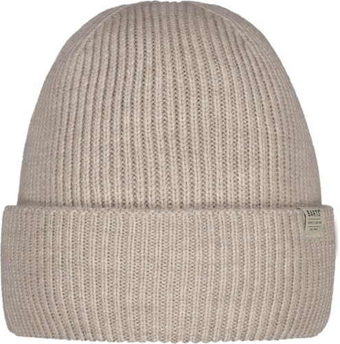 Barts Makalun Beanie BEIGE - -