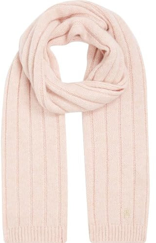 Tommy Hilfiger SCIARPA ROSA AW0AW15351-TMF_ROSA_U