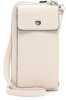 Emily & Noah Handyetui E&N Emma 62483 Damen Handtaschen Uni cream 470