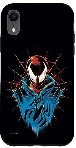 iPhone XR Marvel Spider-Man: Across the Spider-Verse Scarlet Spider Case