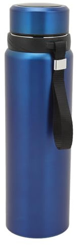 Botella de Agua Inteligente 1000 ml con Pantalla LED de Temperatura Botella de Acero Inoxidable Aislada al Vacío para Café, Té, Agua Fría o Caliente para Deportes, Oficina, Viajes