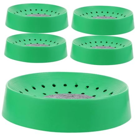 BELLIFFY 5stücke Kunststoff-nistkästen Für Tauben Brut Und Ruheplätze Für Vögel Installieren Langlebig Und Atmungsaktiv Für Zuhause Tierhandlungen Und Zoos