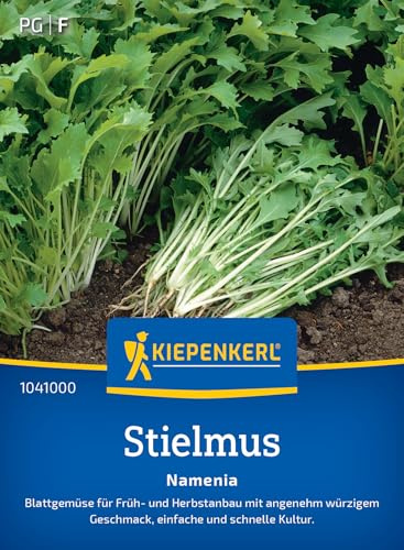 Kiepenkerl Stielmussamen Namenia 1041000, Gemüsesaat