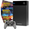 Kinhank 12TB Retro Gaming HDD Hard drive 5in1 96000+ Classic Games, 3D Game Ready, 3A 6000+, USB 3.0, 12TB Portable External Game Hard Drive Disk for Win 7/8/10/11