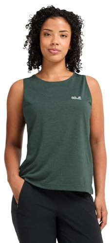 Jack Wolfskin Damen Wildtrail Tank Top W T-Shirt