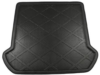 ILQNZCNM Alfombrilla for Maletero de Coche Compatible con Volvo XC90 2003-2013, Bandeja Protectora for el Suelo de Carga y el Equipaje.