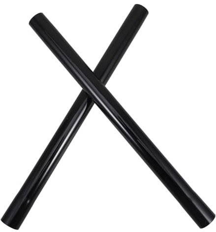 EXHUMKY 2pcs Vacuum Cleaner Extension Tube Vacuum Pole Vacuum Vacuum Cleaner Hose Vacuum Cleaner Universal Vacuum Cleaner Extension Straight Pipe Hose for Vacuum Cleaner