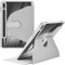 Custodia per Samsung Galaxy Tab S9, S9 FE, S6 Lite, Tab A9, A8, S9 Plus FE, S7, S8, S7 S8 Plus, S7 FE 12,4 pollici, S7 S8 11 pollici, custodia in acrilico, argento, grigio, per iPad 10.2 2019